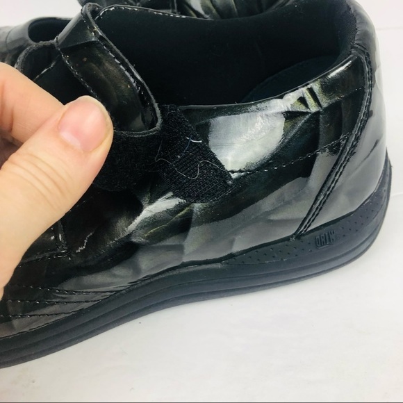 Drew Orchid Women's Green Marble Sz 7.5 N‎ Cross Strap Diabetic - Picture 7 of 13